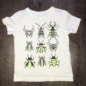 H&M Glow in the Dark Toddler T-Shirt
